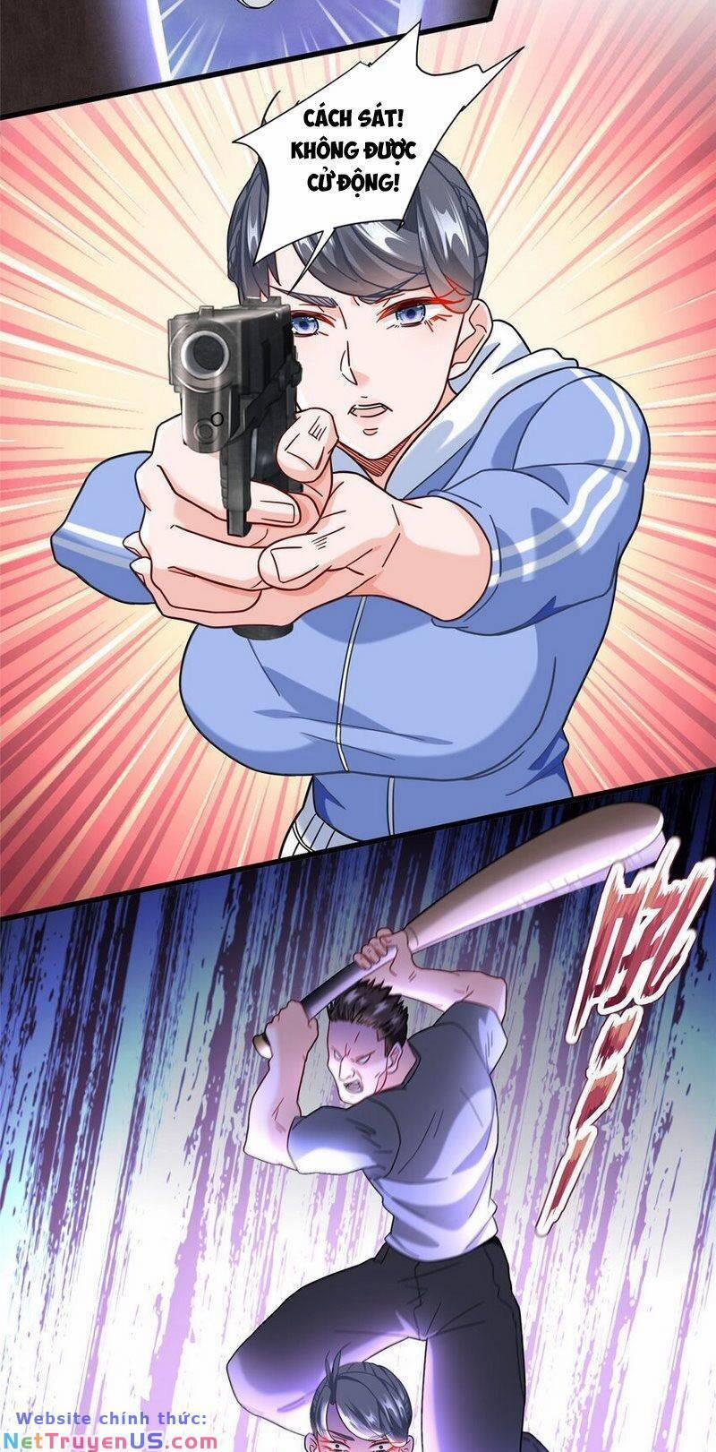 Tân Cực Phẩm Toàn Năng Cao Thủ 69 trang 12