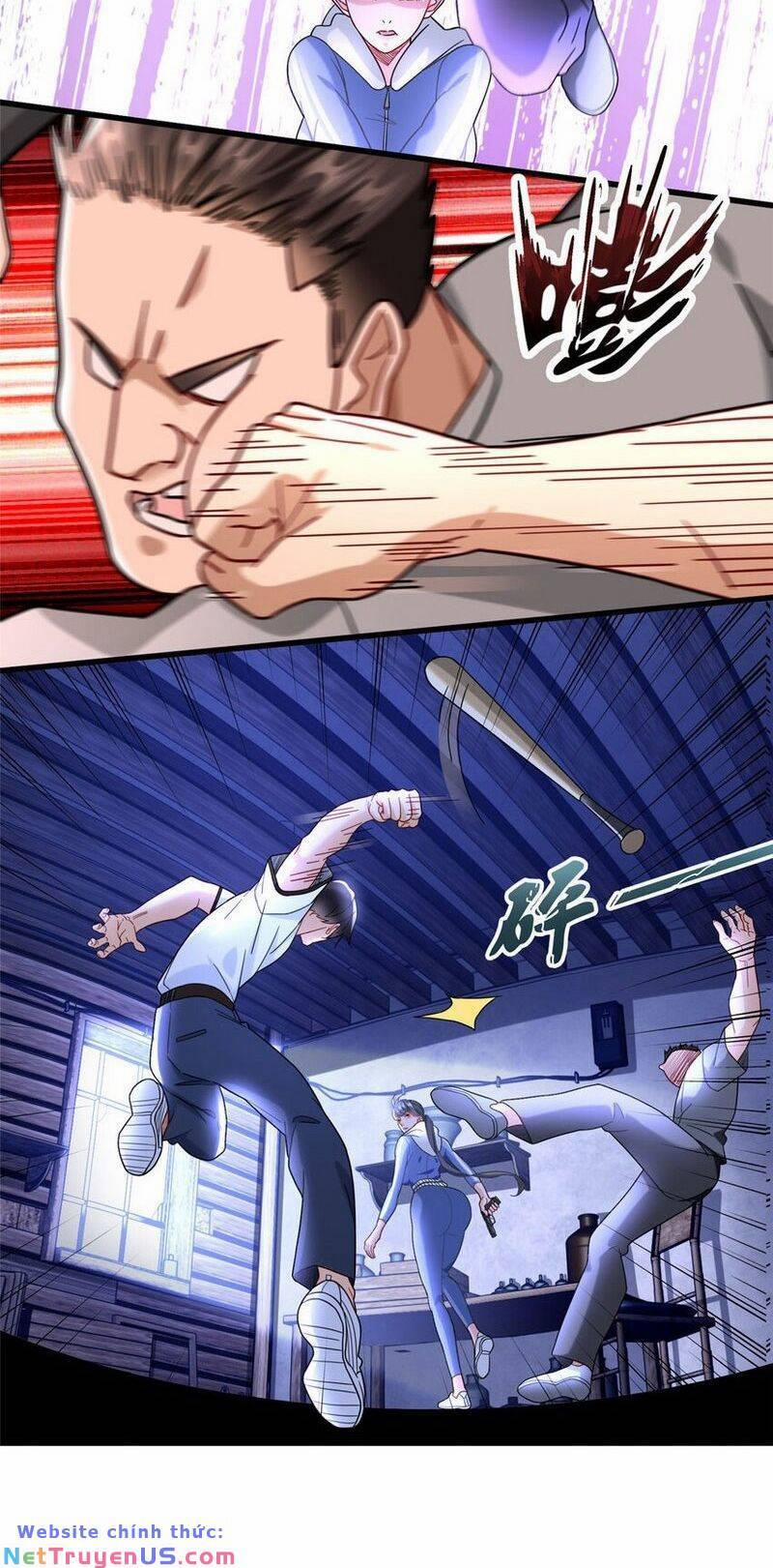 Tân Cực Phẩm Toàn Năng Cao Thủ 69 trang 13