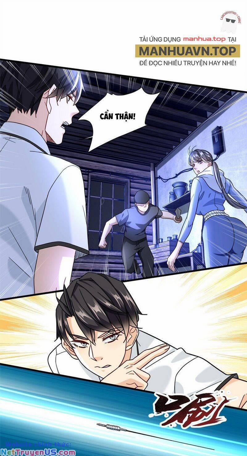 Tân Cực Phẩm Toàn Năng Cao Thủ 69 trang 14