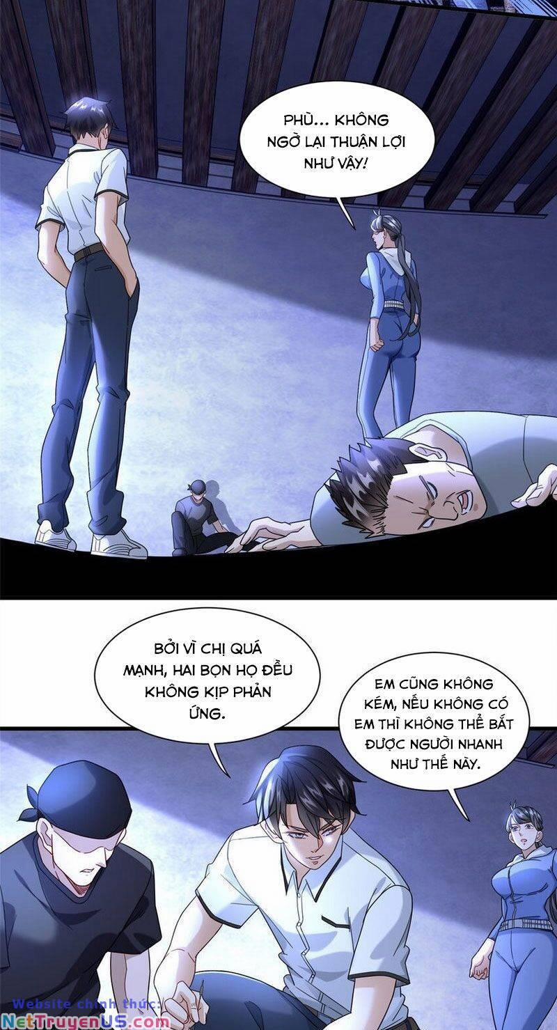 Tân Cực Phẩm Toàn Năng Cao Thủ 69 trang 16