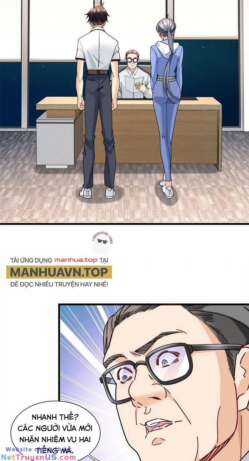 Tân Cực Phẩm Toàn Năng Cao Thủ 69 trang 18