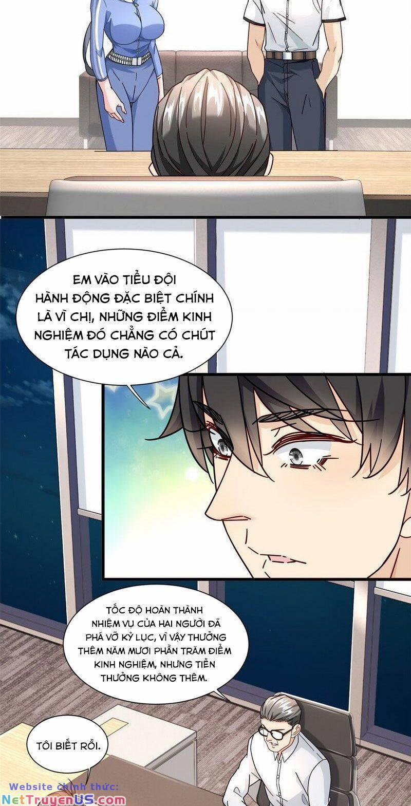 Tân Cực Phẩm Toàn Năng Cao Thủ 69 trang 20