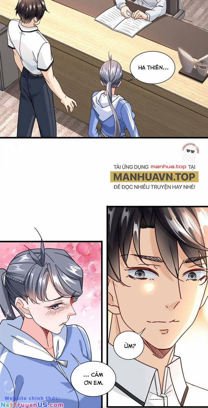 Tân Cực Phẩm Toàn Năng Cao Thủ 69 trang 21