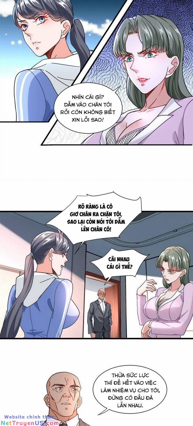 Tân Cực Phẩm Toàn Năng Cao Thủ 70 trang 12