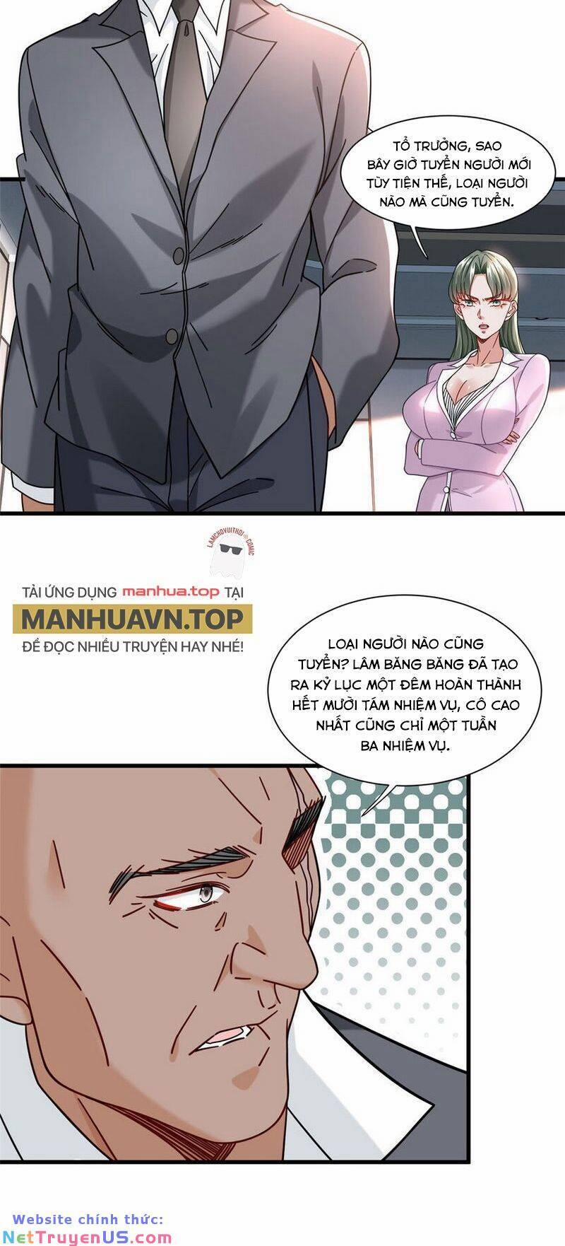 Tân Cực Phẩm Toàn Năng Cao Thủ 70 trang 13