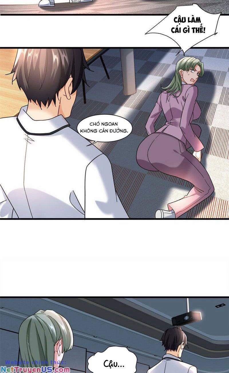Tân Cực Phẩm Toàn Năng Cao Thủ 70 trang 16