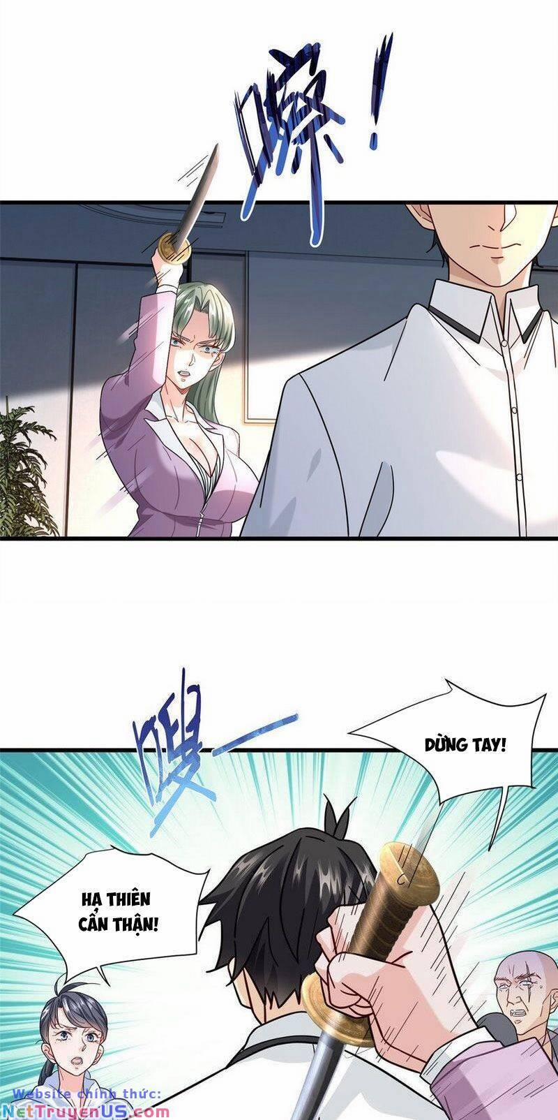 Tân Cực Phẩm Toàn Năng Cao Thủ 70 trang 18