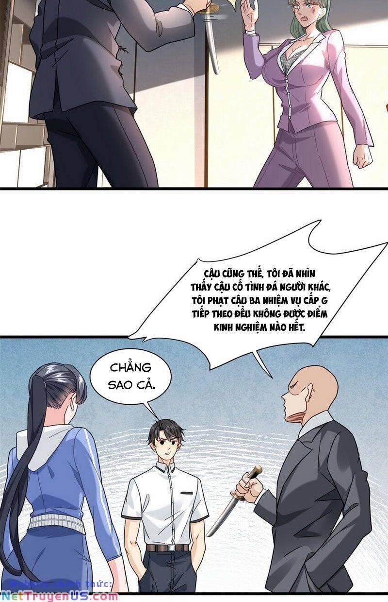 Tân Cực Phẩm Toàn Năng Cao Thủ 70 trang 20