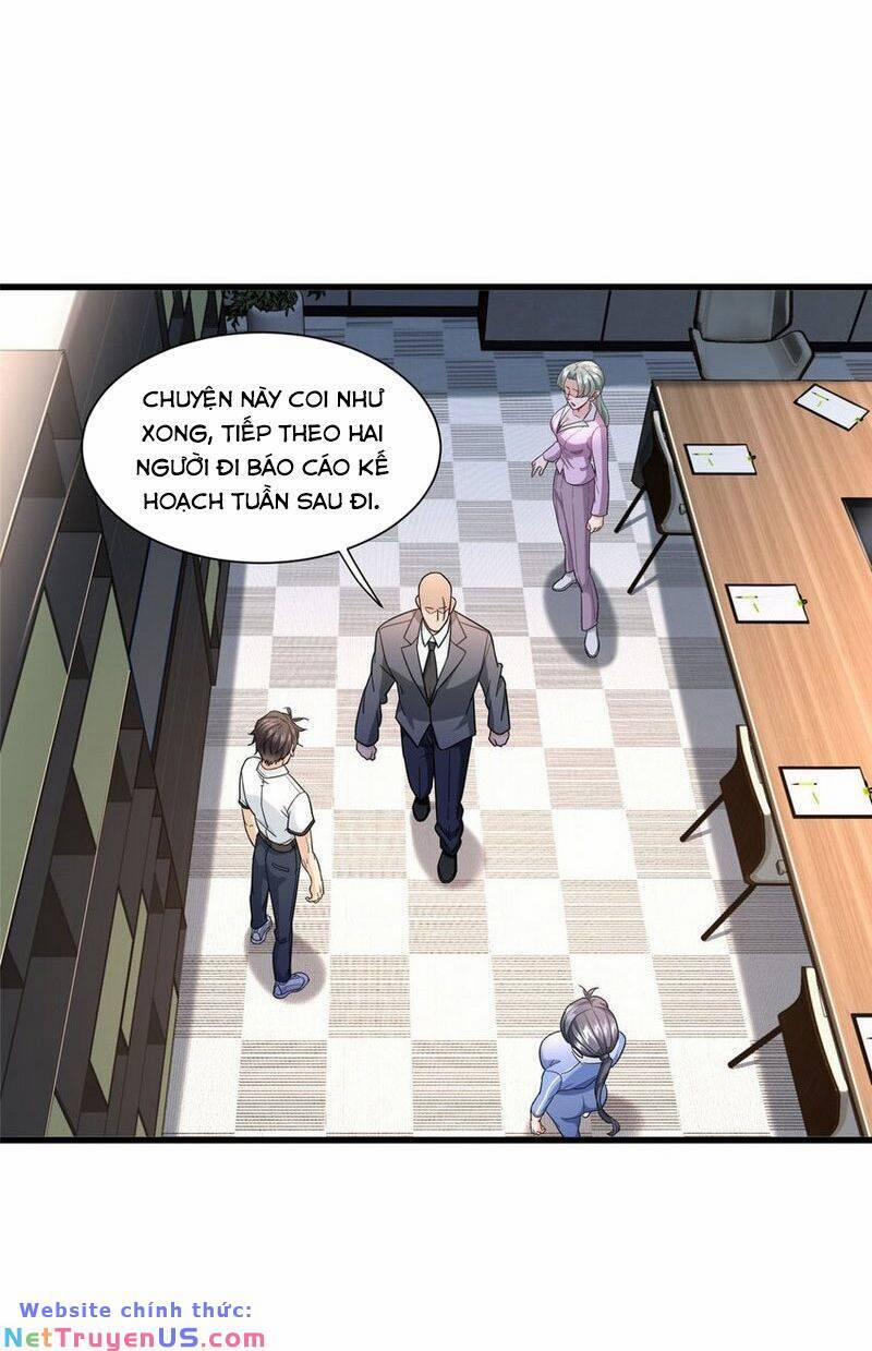 Tân Cực Phẩm Toàn Năng Cao Thủ 70 trang 21