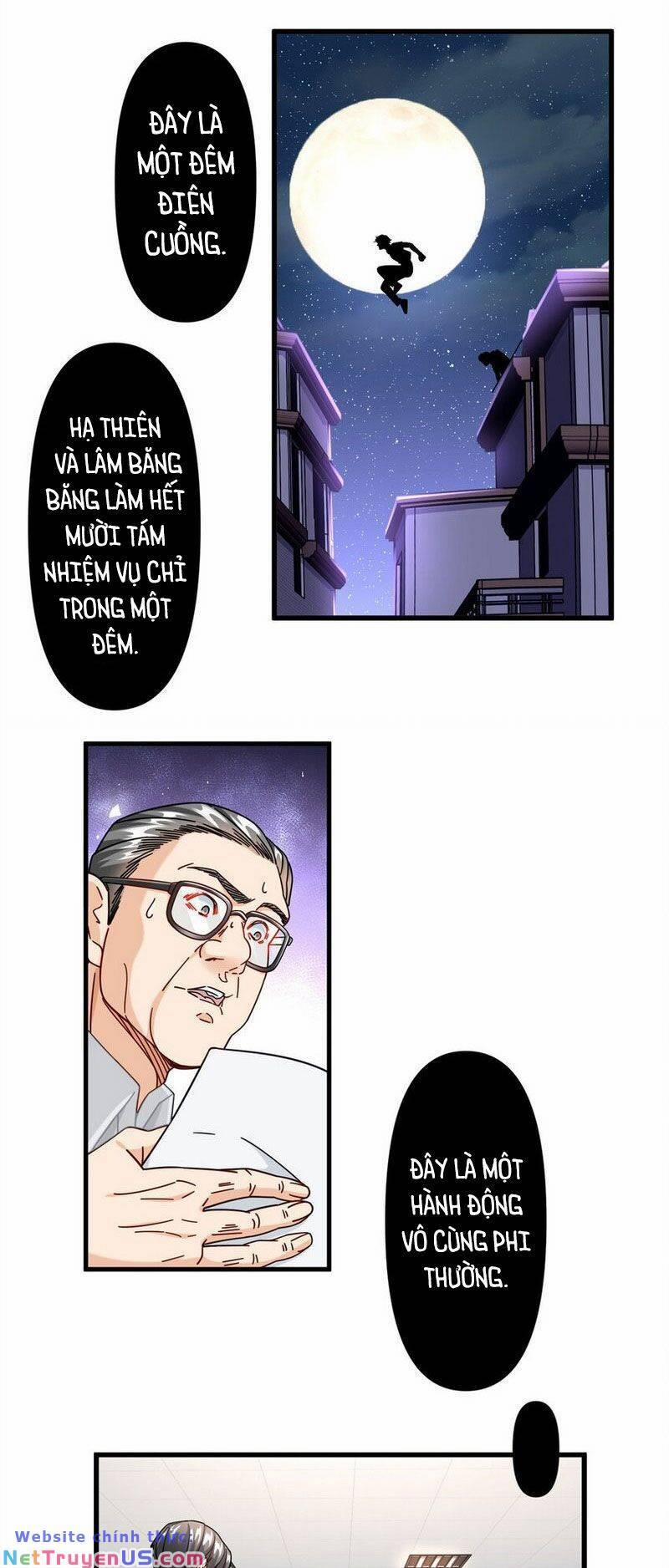 Tân Cực Phẩm Toàn Năng Cao Thủ 70 trang 4