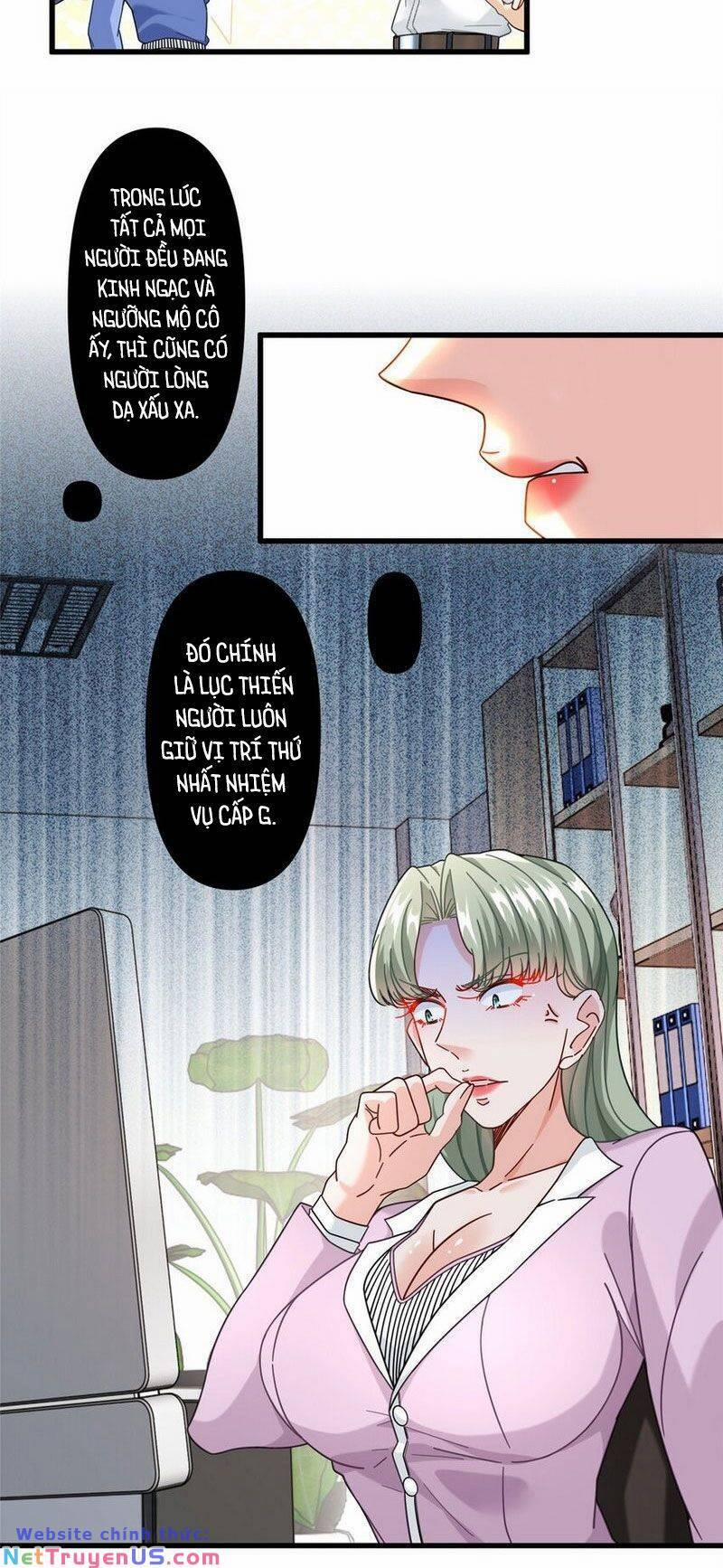 Tân Cực Phẩm Toàn Năng Cao Thủ 70 trang 6