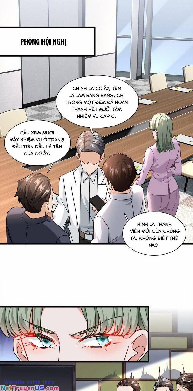 Tân Cực Phẩm Toàn Năng Cao Thủ 70 trang 8