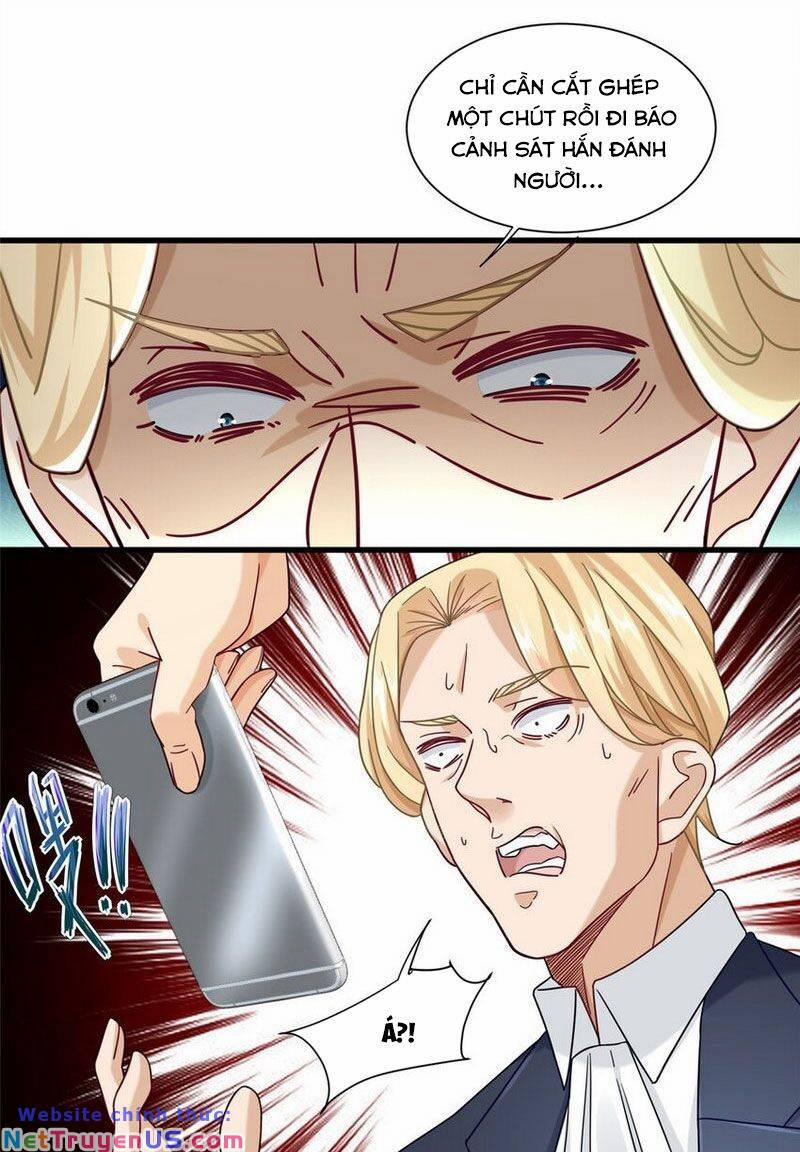 Tân Cực Phẩm Toàn Năng Cao Thủ 71 trang 14