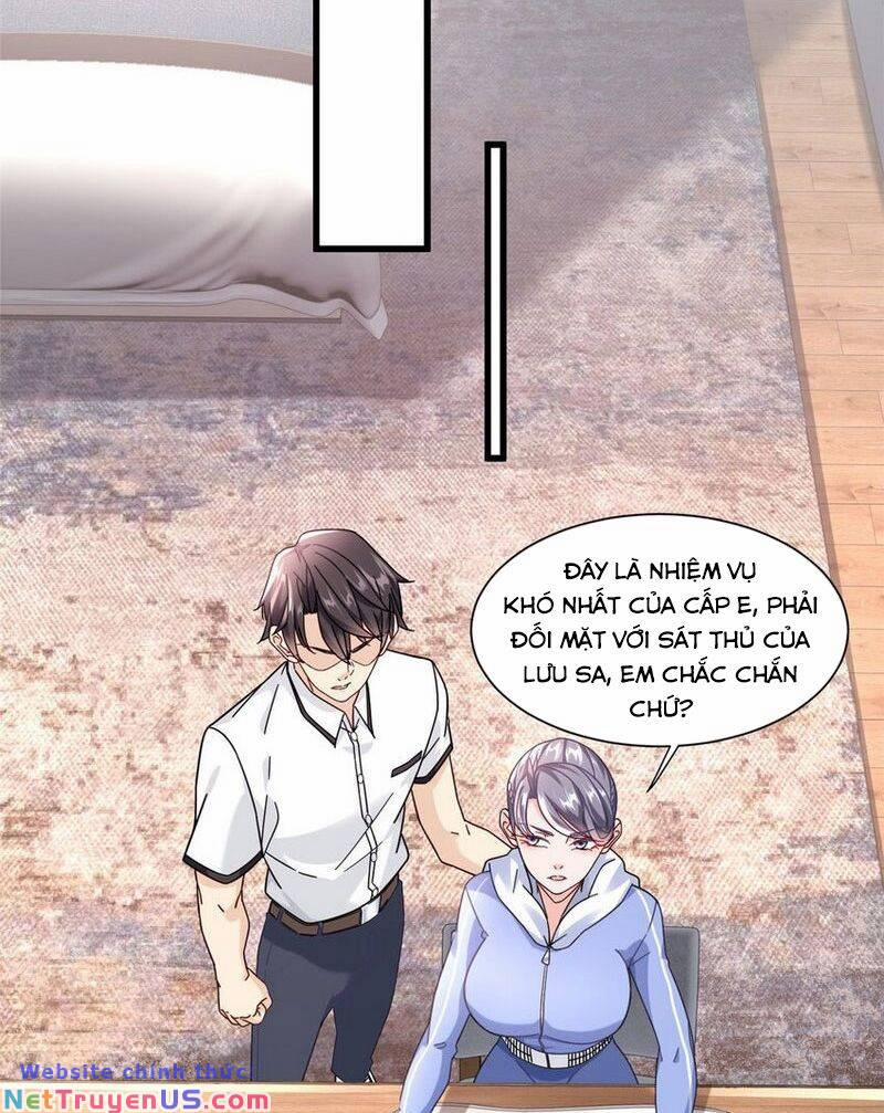 Tân Cực Phẩm Toàn Năng Cao Thủ 71 trang 25