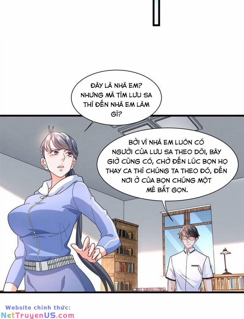 Tân Cực Phẩm Toàn Năng Cao Thủ 71 trang 28