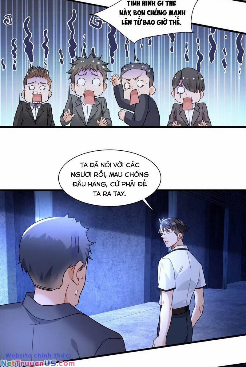 Tân Cực Phẩm Toàn Năng Cao Thủ 72 trang 13