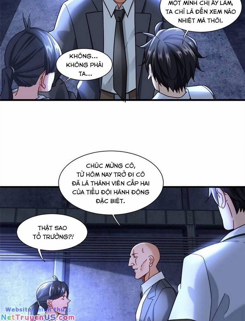 Tân Cực Phẩm Toàn Năng Cao Thủ 72 trang 21