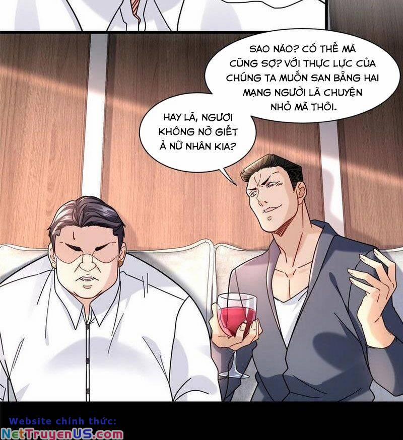 Tân Cực Phẩm Toàn Năng Cao Thủ 72 trang 31