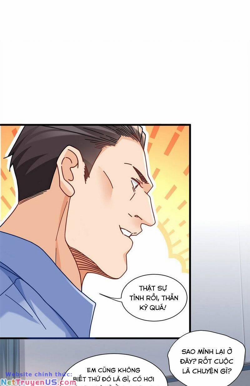 Tân Cực Phẩm Toàn Năng Cao Thủ 74 trang 12