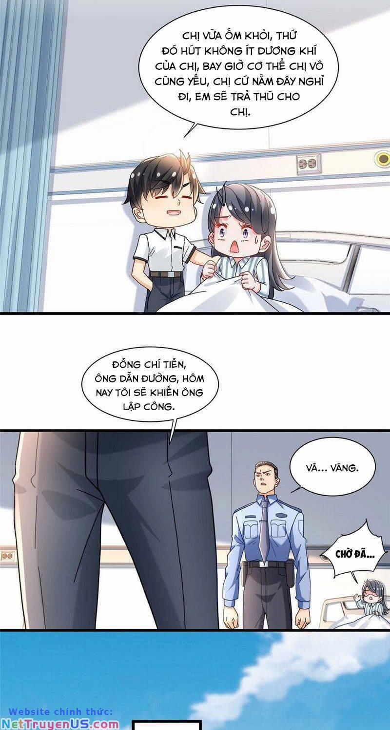 Tân Cực Phẩm Toàn Năng Cao Thủ 74 trang 14