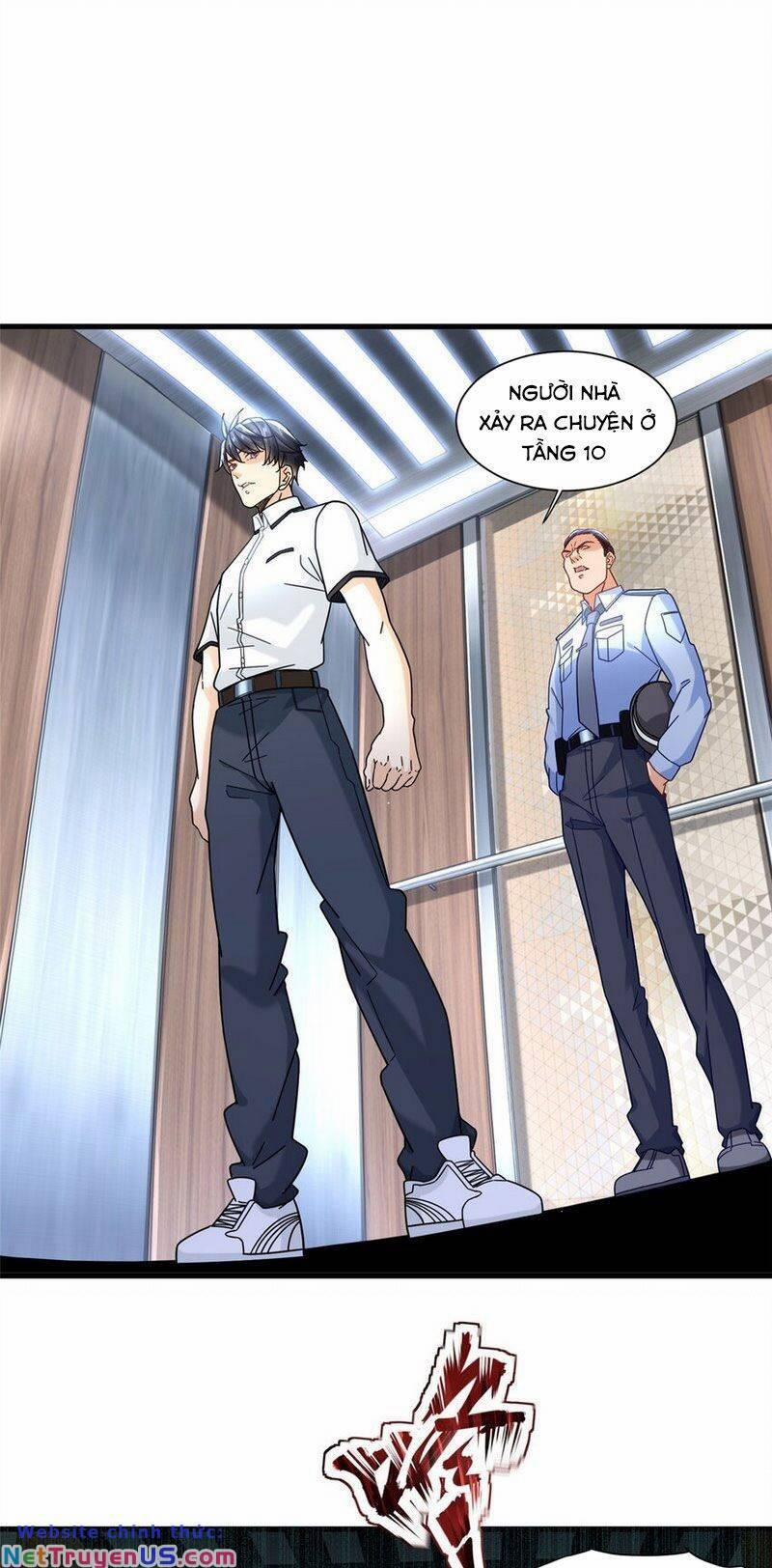 Tân Cực Phẩm Toàn Năng Cao Thủ 74 trang 16