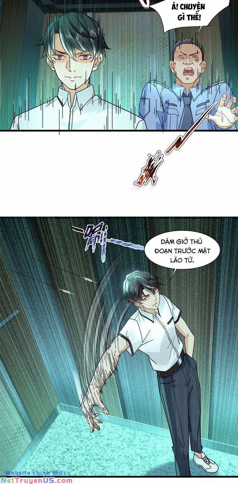 Tân Cực Phẩm Toàn Năng Cao Thủ 74 trang 17