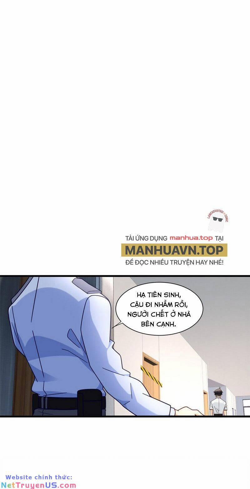 Tân Cực Phẩm Toàn Năng Cao Thủ 74 trang 19