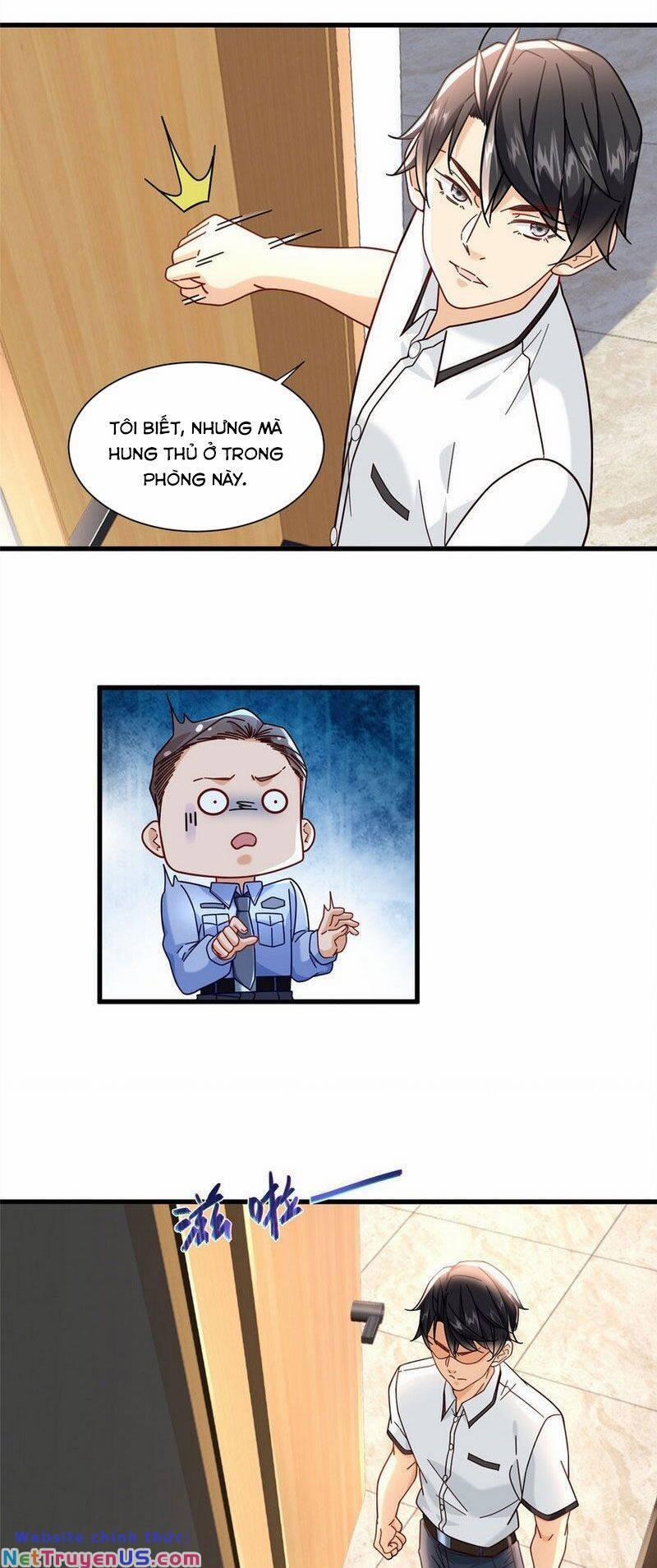 Tân Cực Phẩm Toàn Năng Cao Thủ 74 trang 20