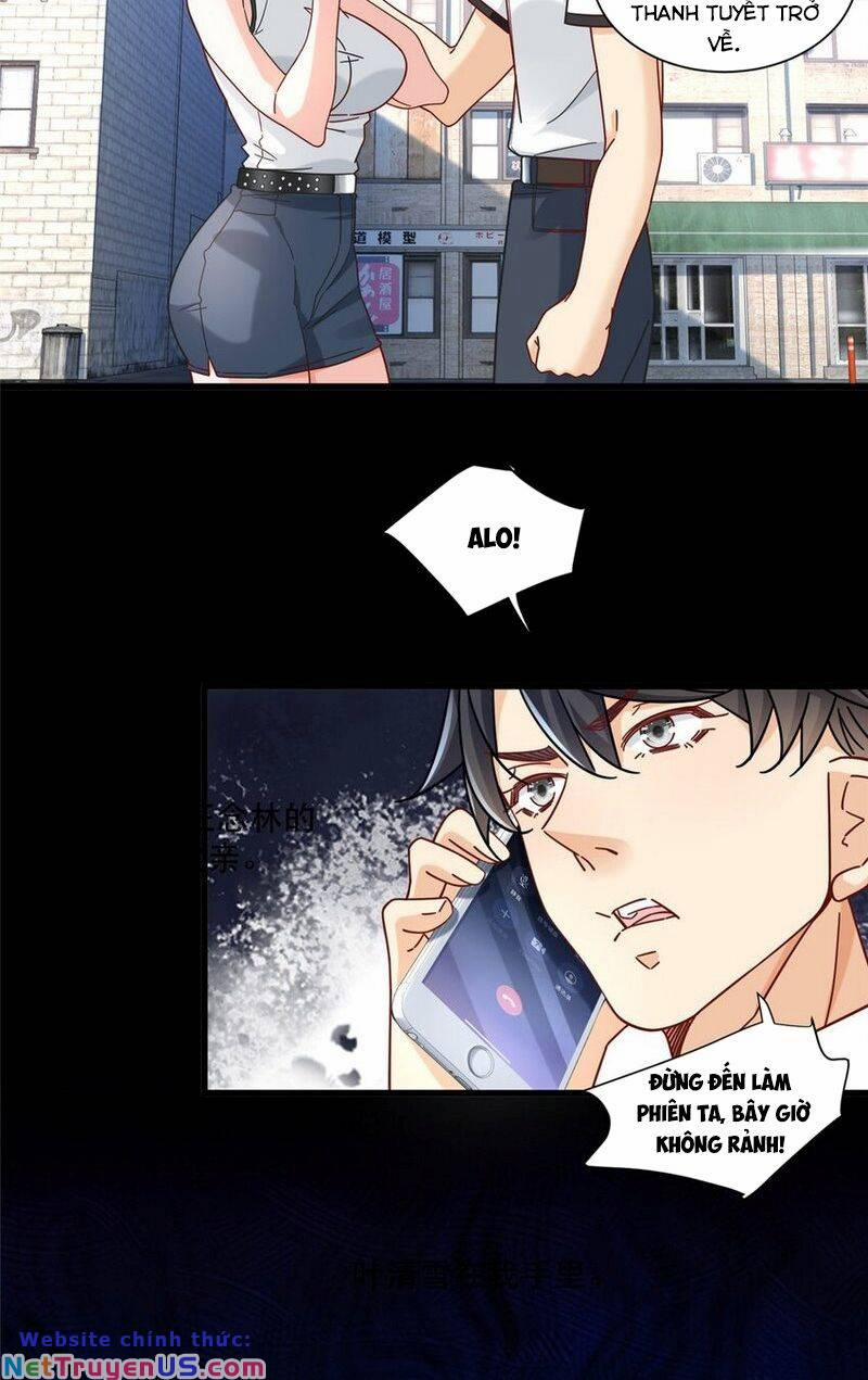 Tân Cực Phẩm Toàn Năng Cao Thủ 76 trang 11