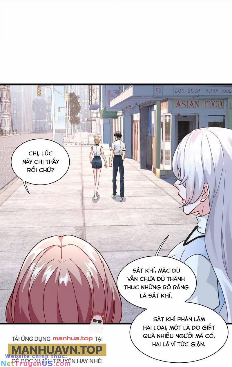 Tân Cực Phẩm Toàn Năng Cao Thủ 76 trang 15