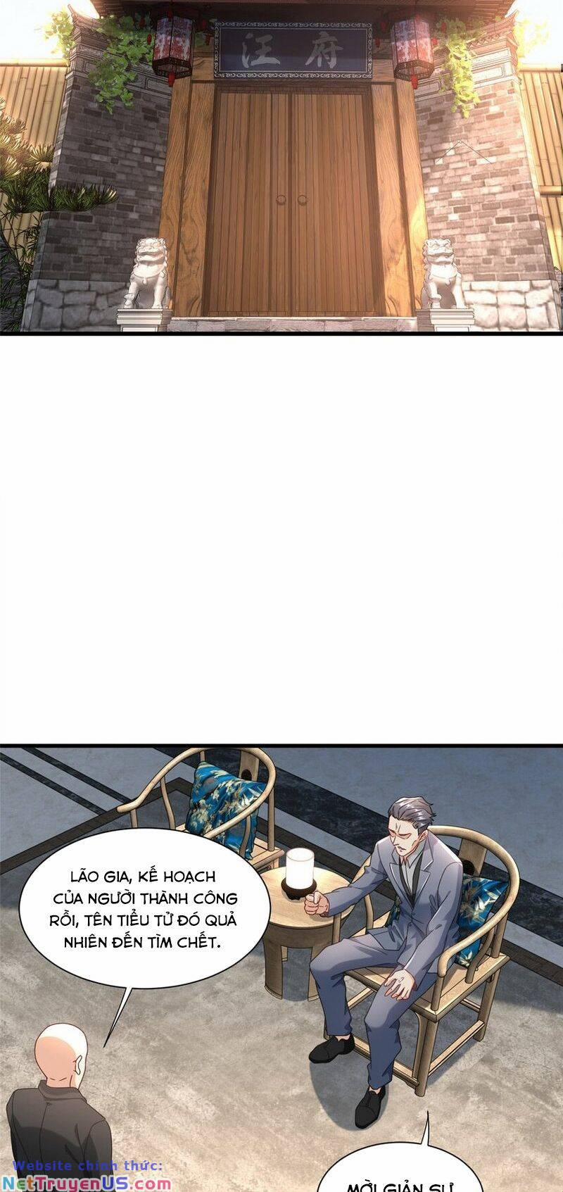 Tân Cực Phẩm Toàn Năng Cao Thủ 76 trang 17