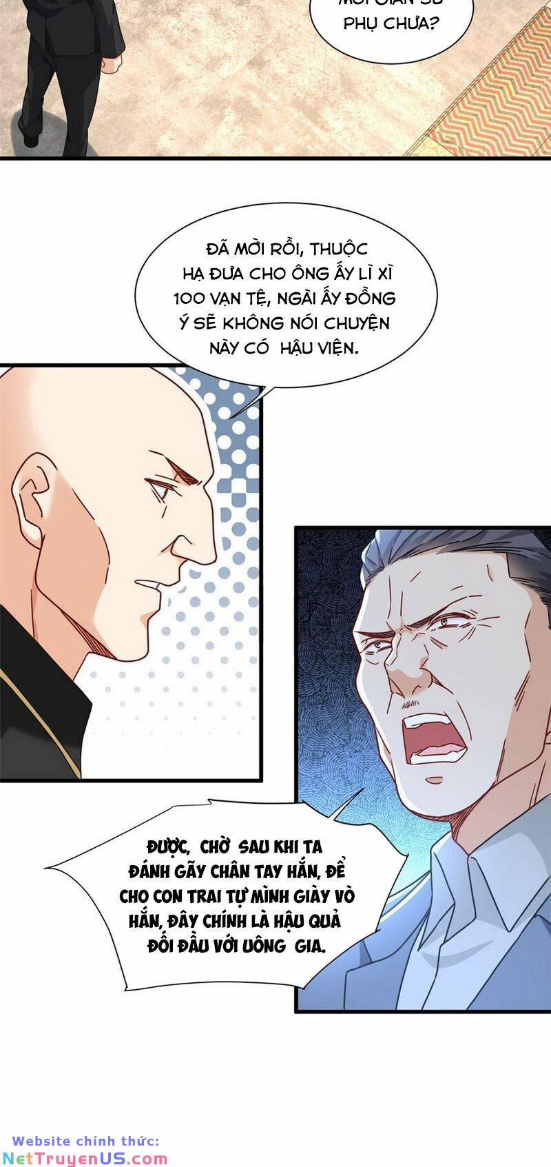 Tân Cực Phẩm Toàn Năng Cao Thủ 76 trang 18