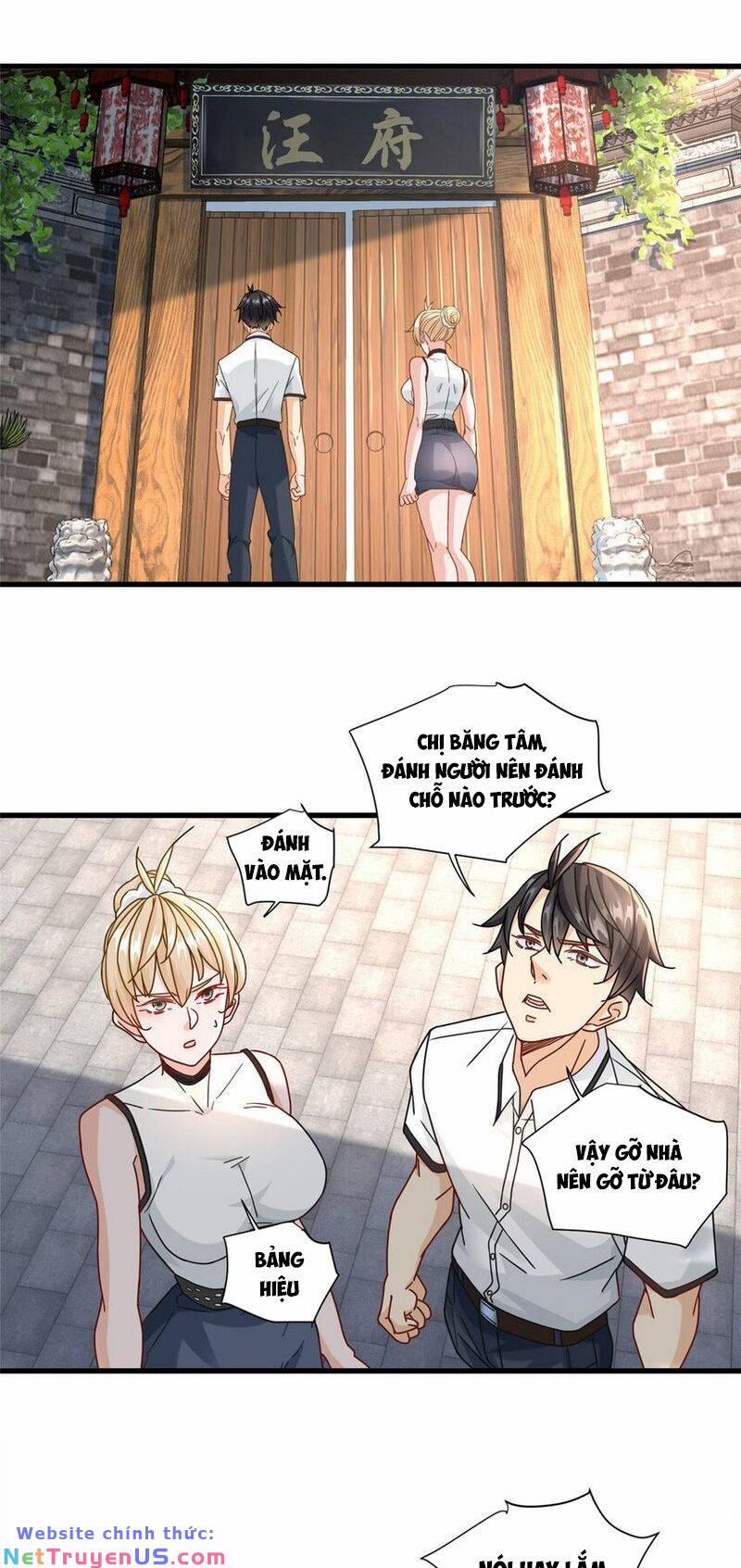 Tân Cực Phẩm Toàn Năng Cao Thủ 76 trang 19