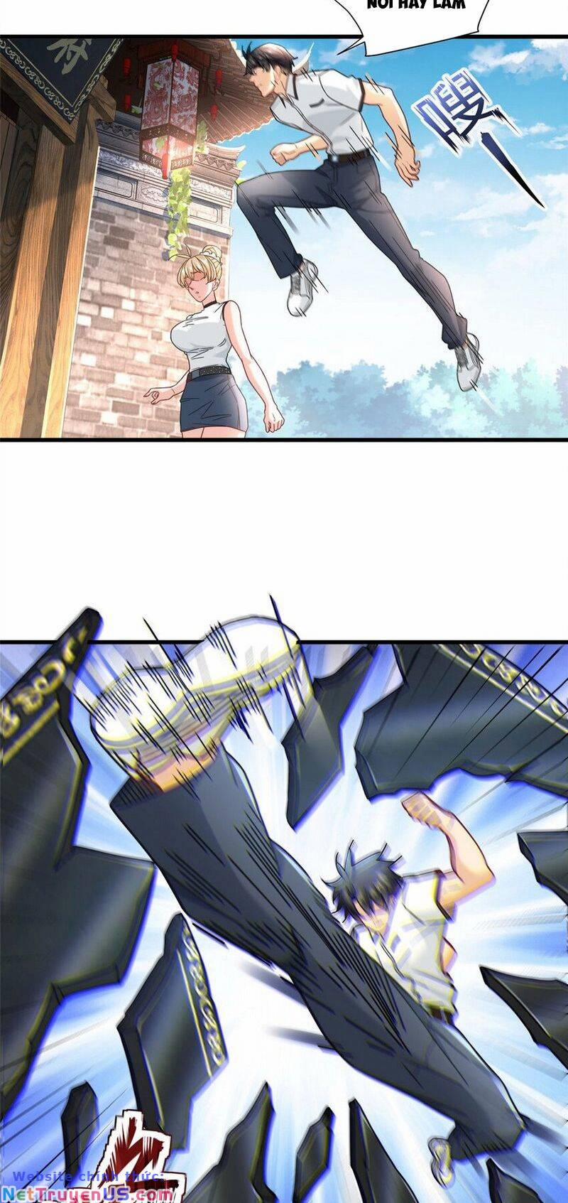 Tân Cực Phẩm Toàn Năng Cao Thủ 76 trang 20