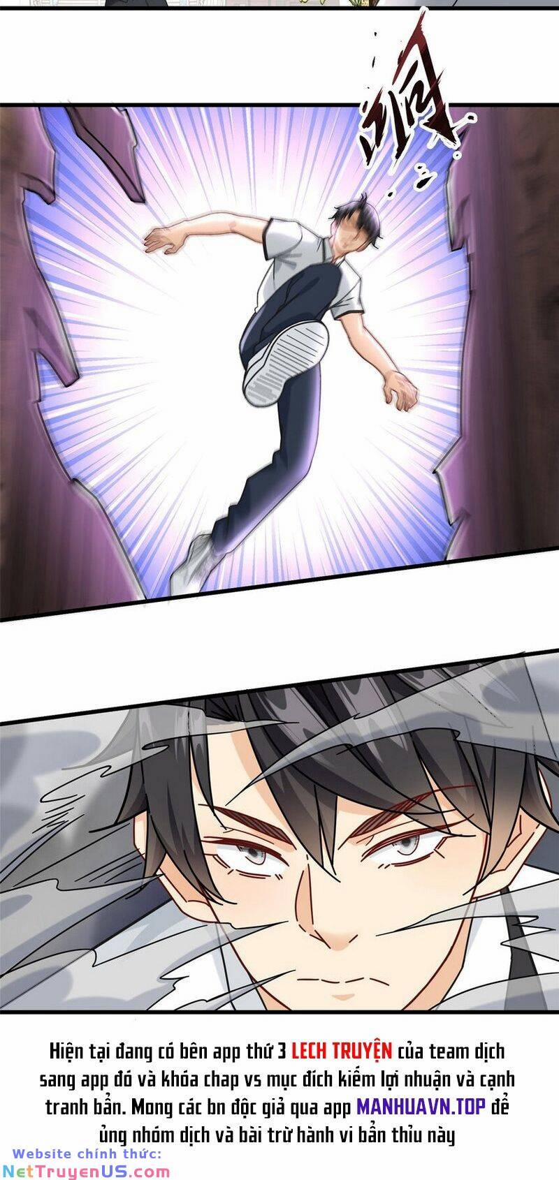 Tân Cực Phẩm Toàn Năng Cao Thủ 76 trang 22