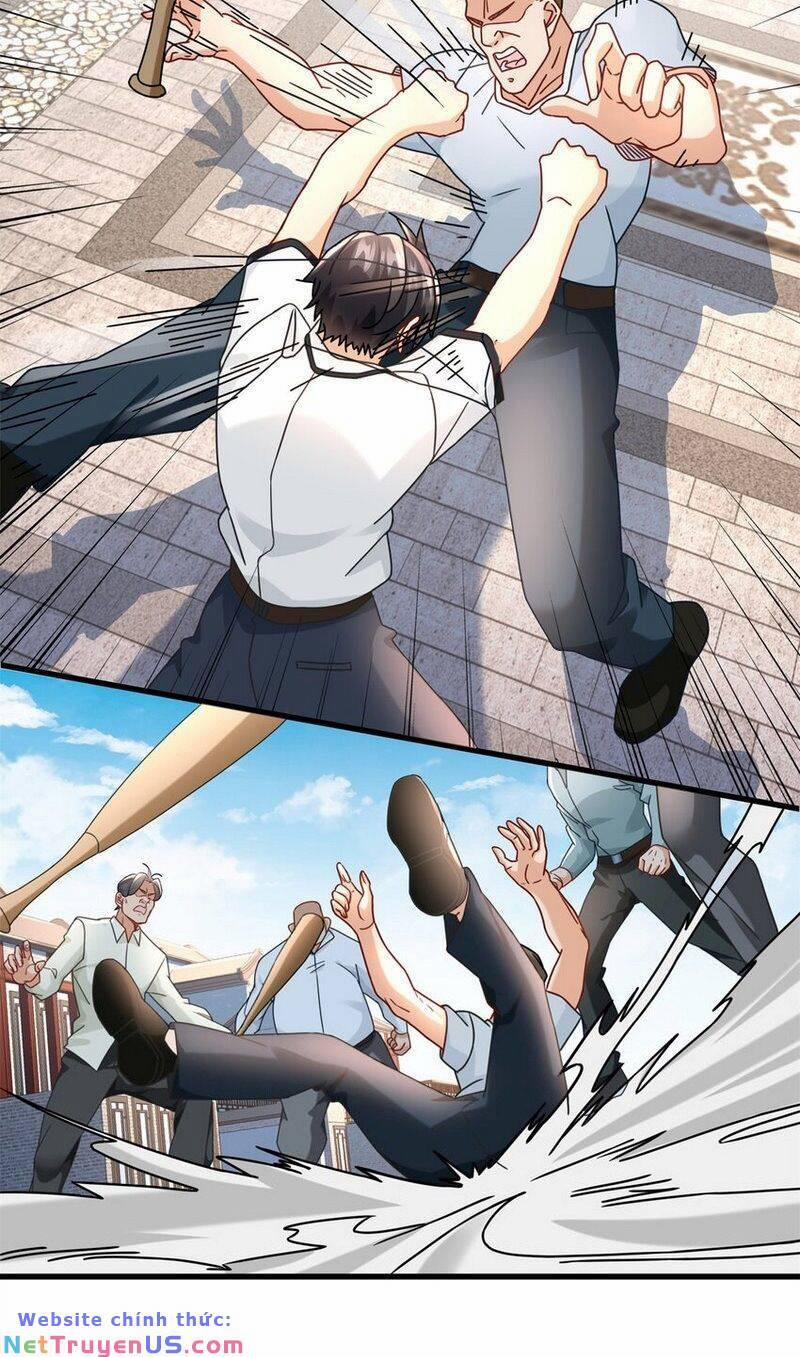 Tân Cực Phẩm Toàn Năng Cao Thủ 77 trang 10