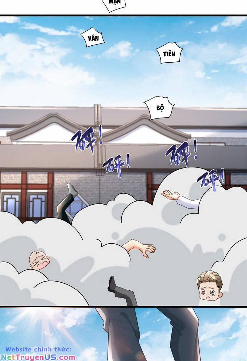 Tân Cực Phẩm Toàn Năng Cao Thủ 77 trang 12