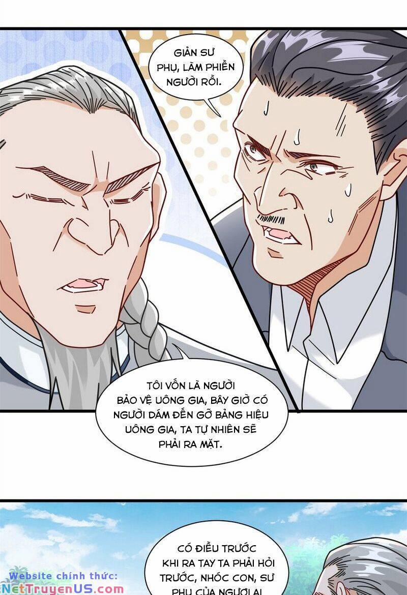 Tân Cực Phẩm Toàn Năng Cao Thủ 77 trang 14