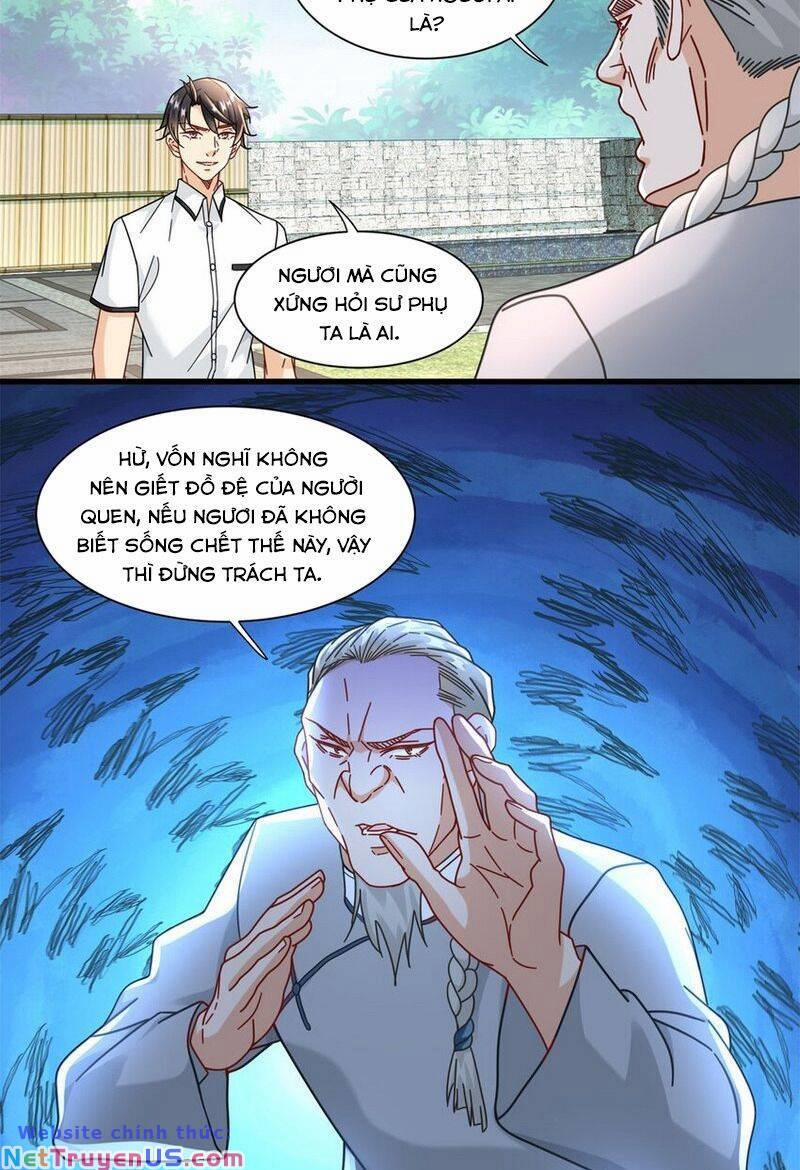 Tân Cực Phẩm Toàn Năng Cao Thủ 77 trang 15