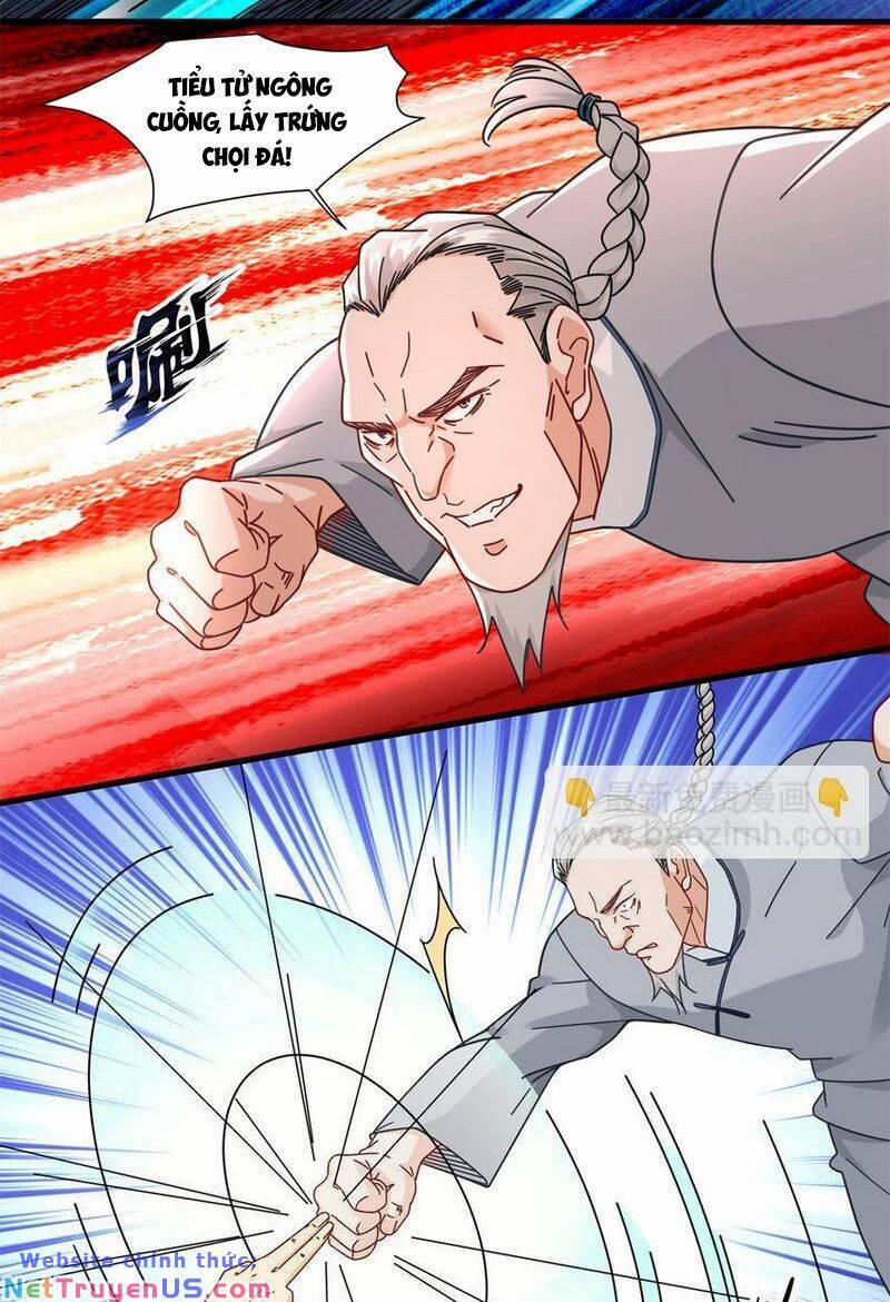 Tân Cực Phẩm Toàn Năng Cao Thủ 77 trang 17