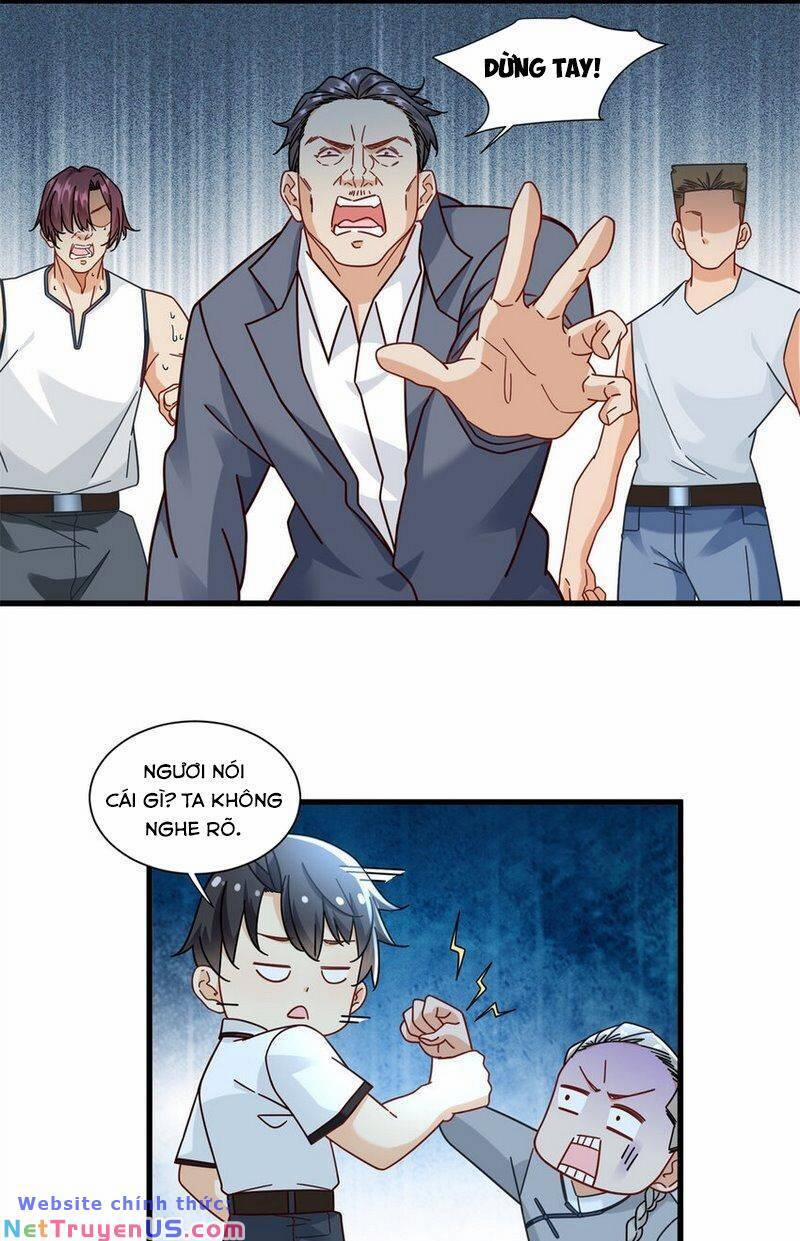 Tân Cực Phẩm Toàn Năng Cao Thủ 77 trang 20