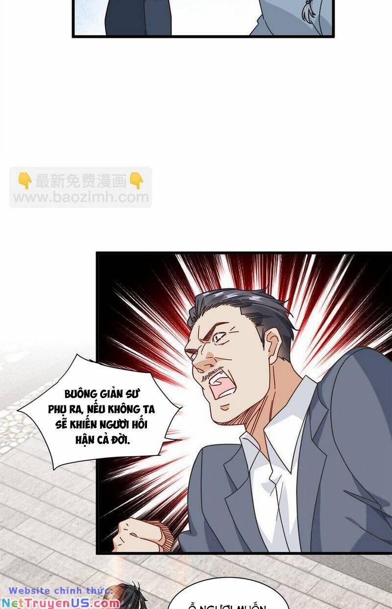 Tân Cực Phẩm Toàn Năng Cao Thủ 77 trang 21