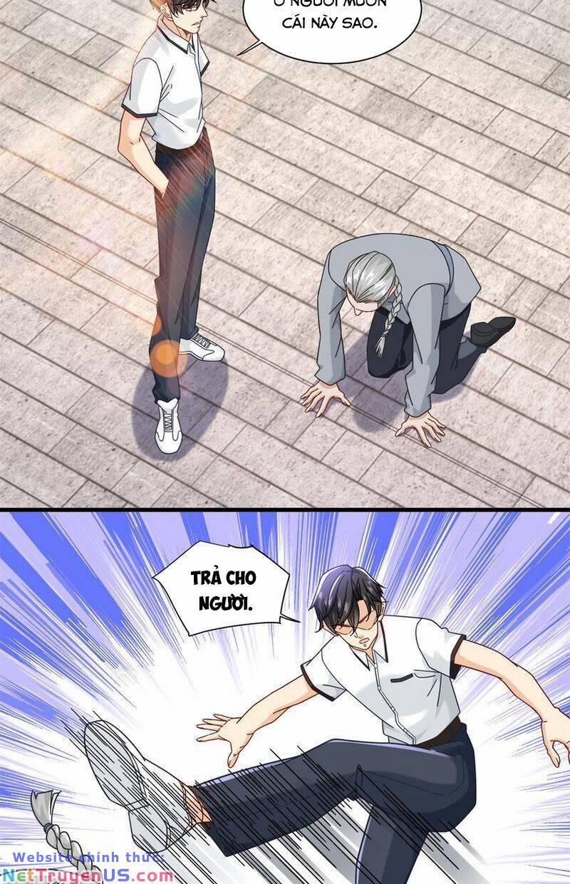 Tân Cực Phẩm Toàn Năng Cao Thủ 77 trang 22