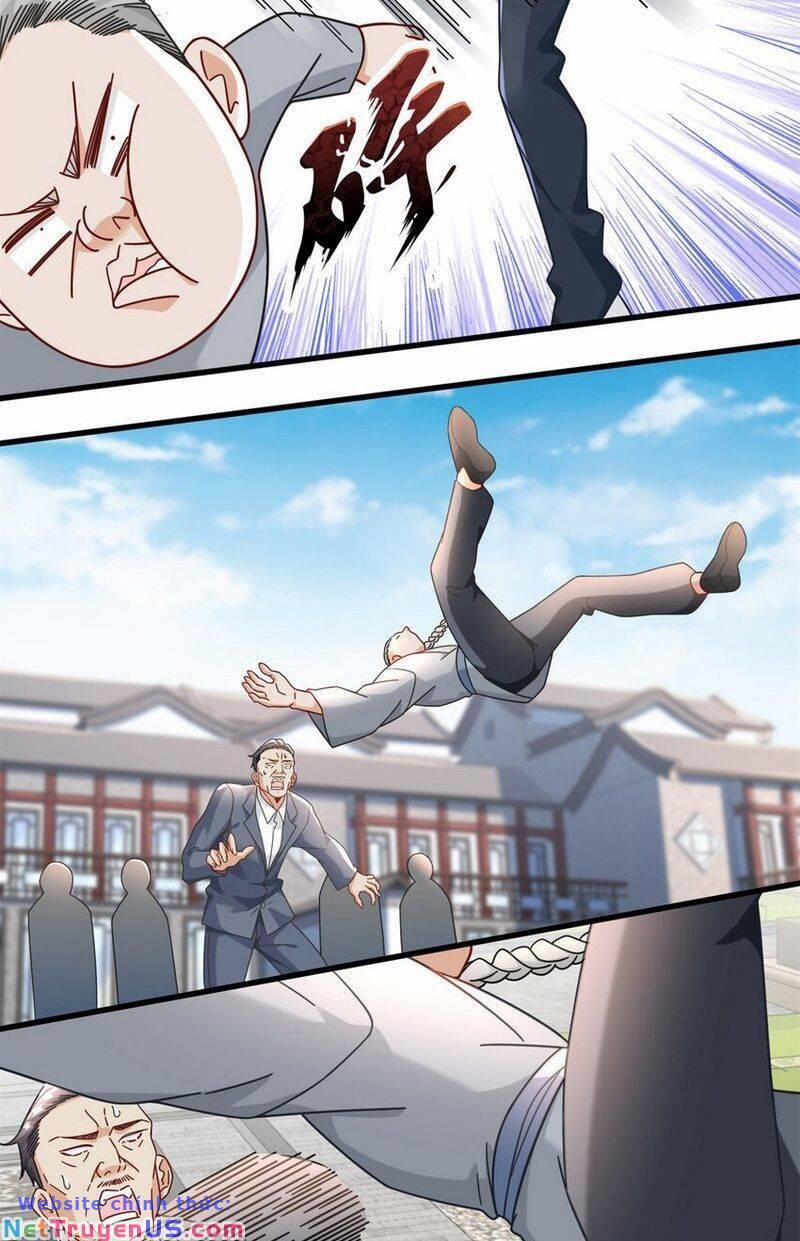 Tân Cực Phẩm Toàn Năng Cao Thủ 77 trang 23