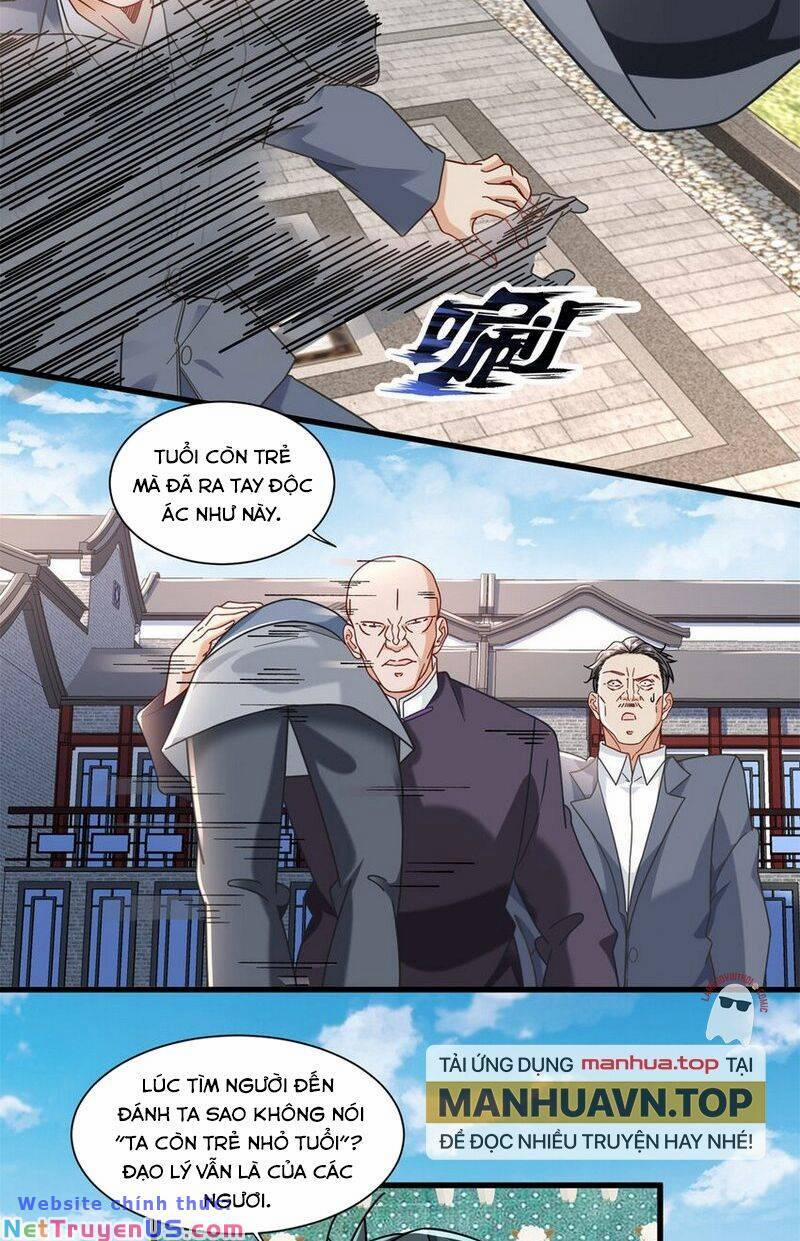 Tân Cực Phẩm Toàn Năng Cao Thủ 77 trang 24