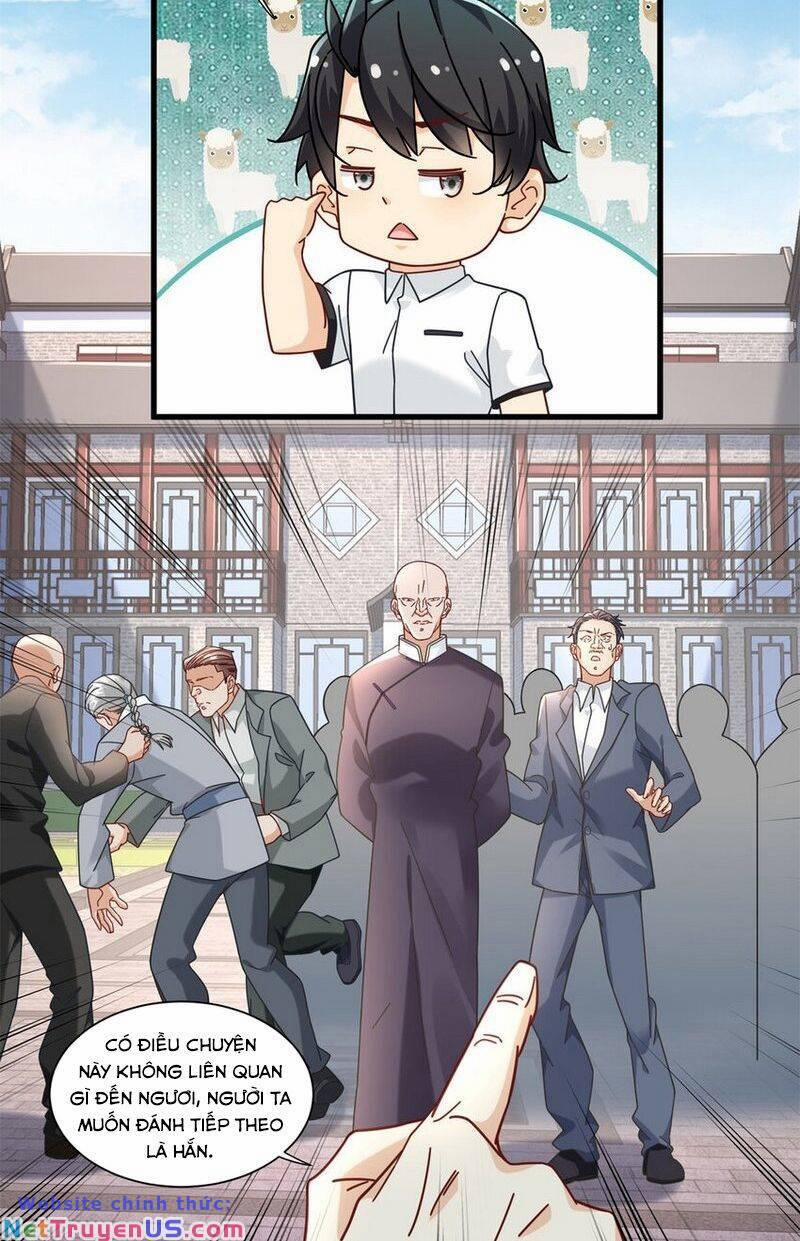 Tân Cực Phẩm Toàn Năng Cao Thủ 77 trang 25