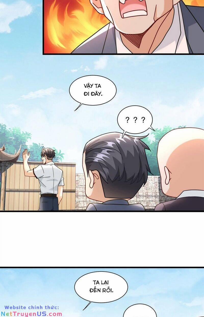 Tân Cực Phẩm Toàn Năng Cao Thủ 77 trang 27