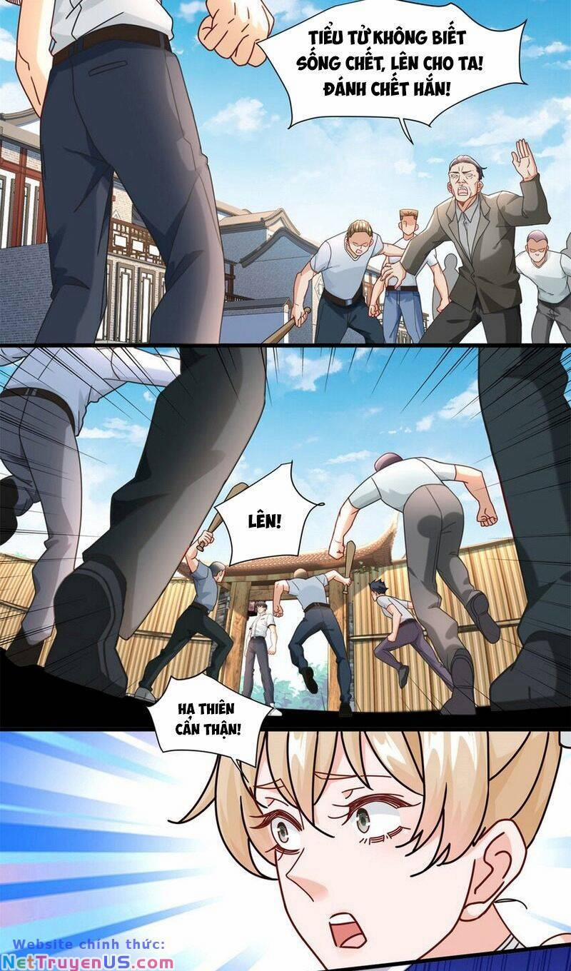 Tân Cực Phẩm Toàn Năng Cao Thủ 77 trang 8