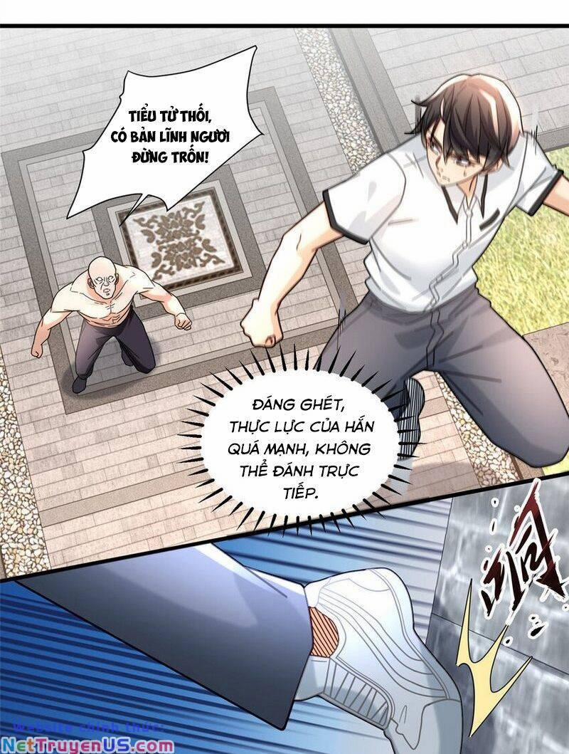 Tân Cực Phẩm Toàn Năng Cao Thủ 78 trang 16