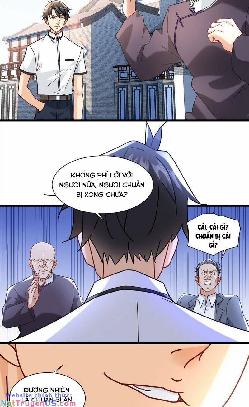 Tân Cực Phẩm Toàn Năng Cao Thủ 78 trang 4